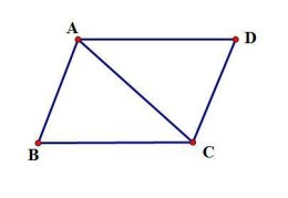 平行四边形是轴对称图形吗有几条对称轴