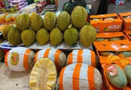 杭州榴莲价格半个月降了近一半，具体情况如何？
