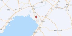辽宁营口市大石桥市发生3.6级地震 震源深度10千米