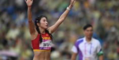 林雨薇100米栏12秒83，新一代“跨栏女神”吴艳妮跑出12秒80